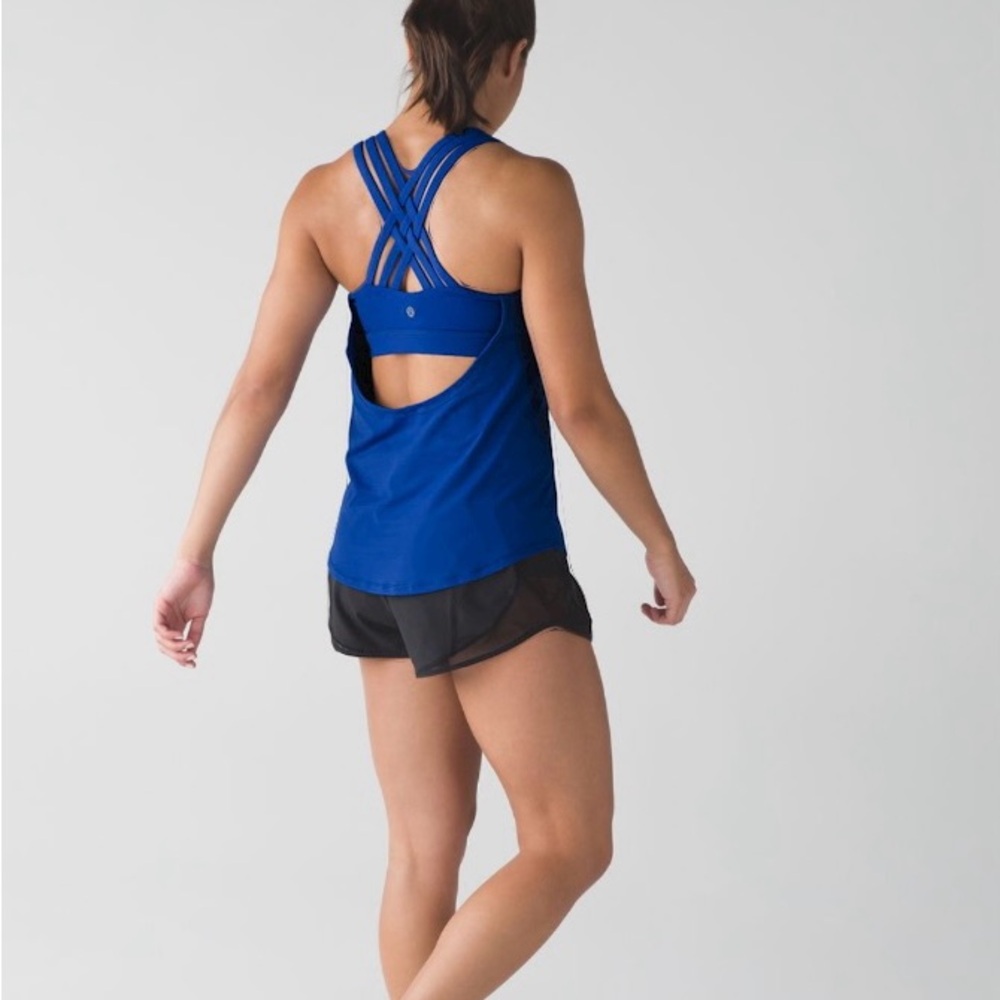 lululemon Beat the Heat Tank